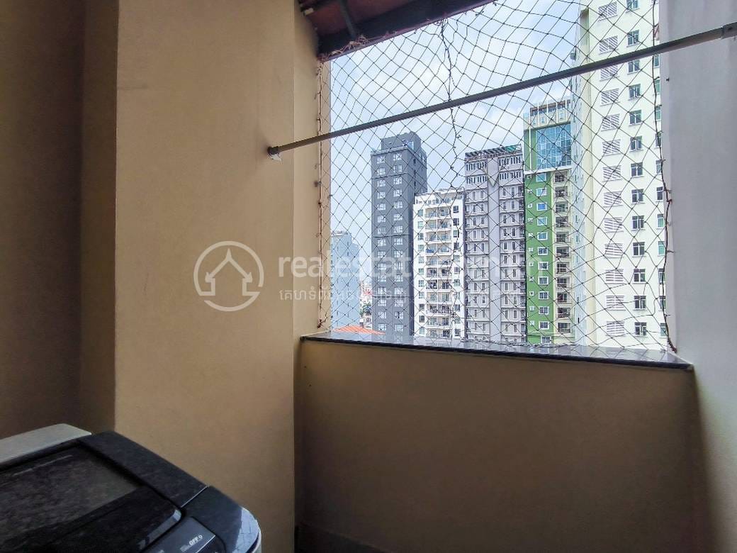 Boeung Prolit套房出租，位于Boeung Prolit