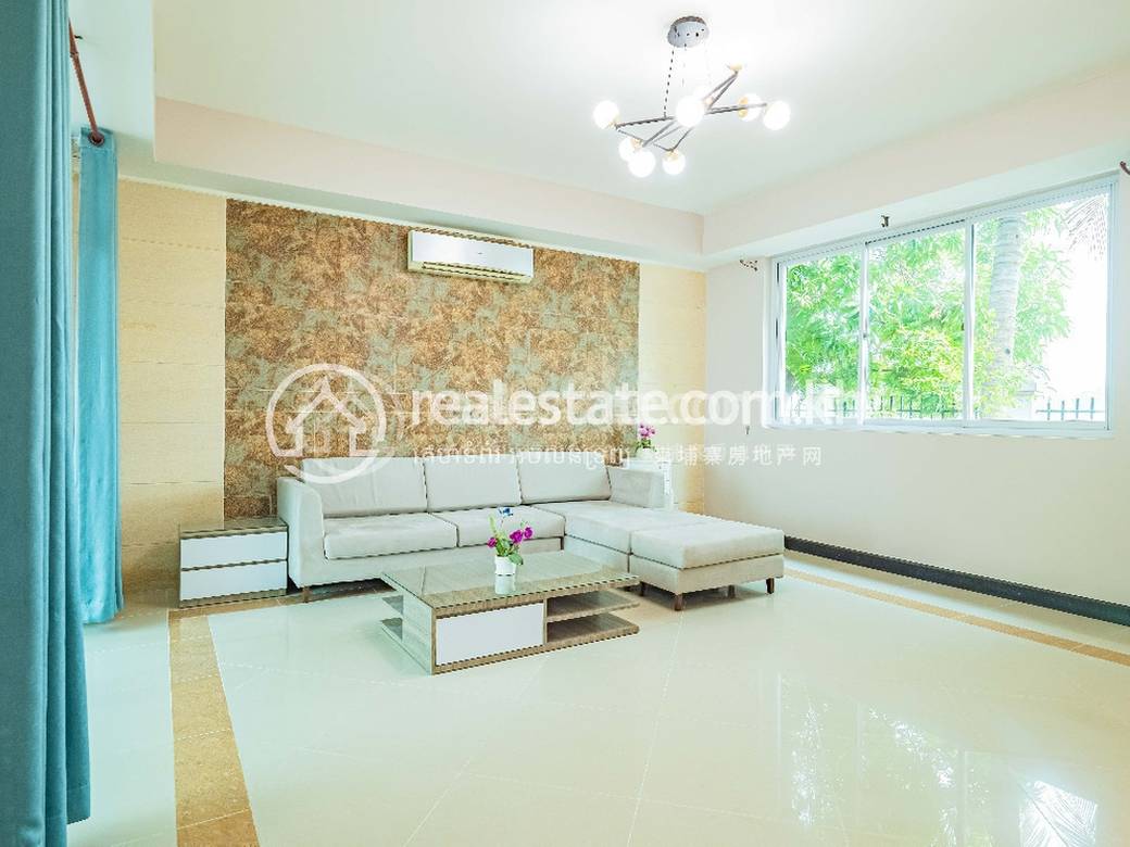 Phnom Penh Thmey Villa For Rent in Phnom Penh Thmey