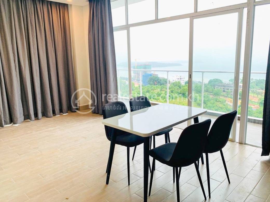 Apartmán Na prodej in Sihanoukville $45,000