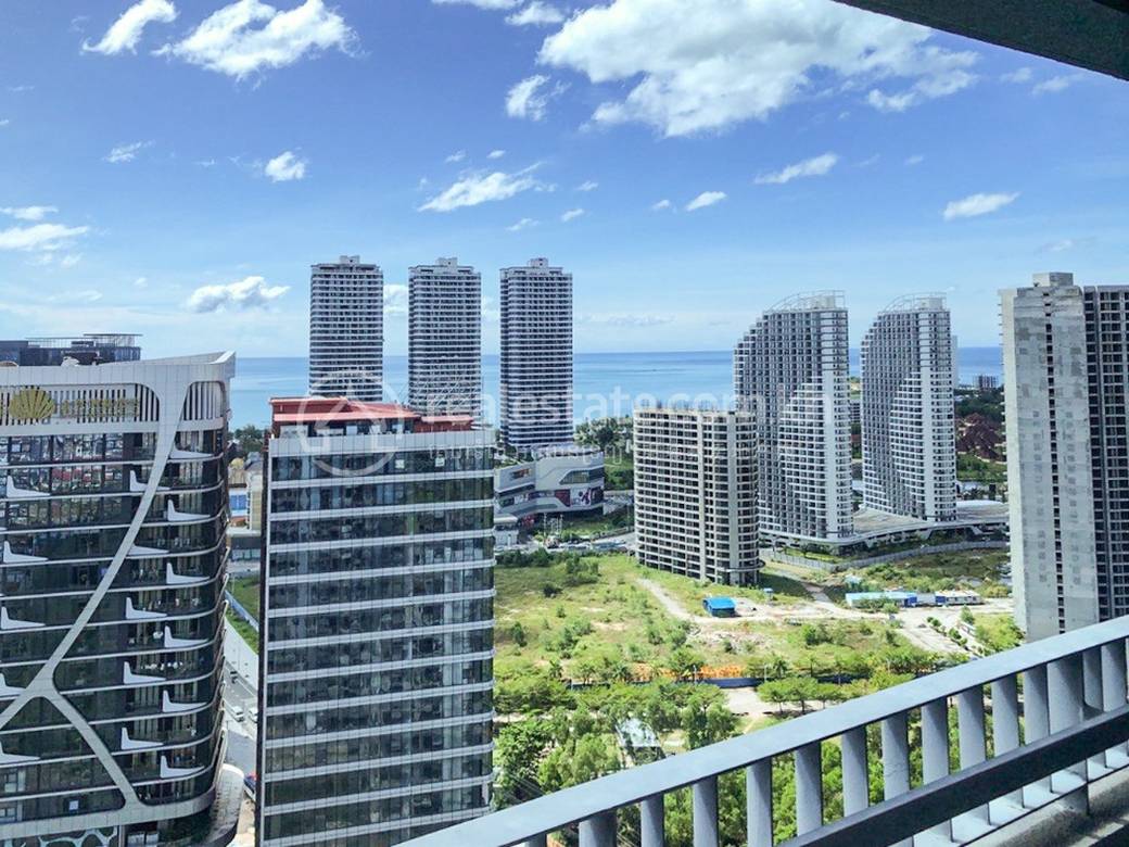 Sihanoukville Apartment For Sale in Sihanoukville