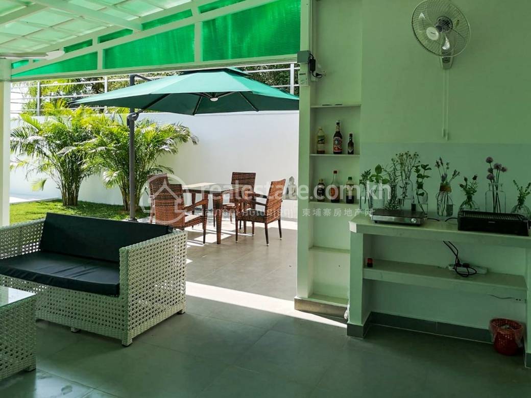 Furnished Villa For Rent