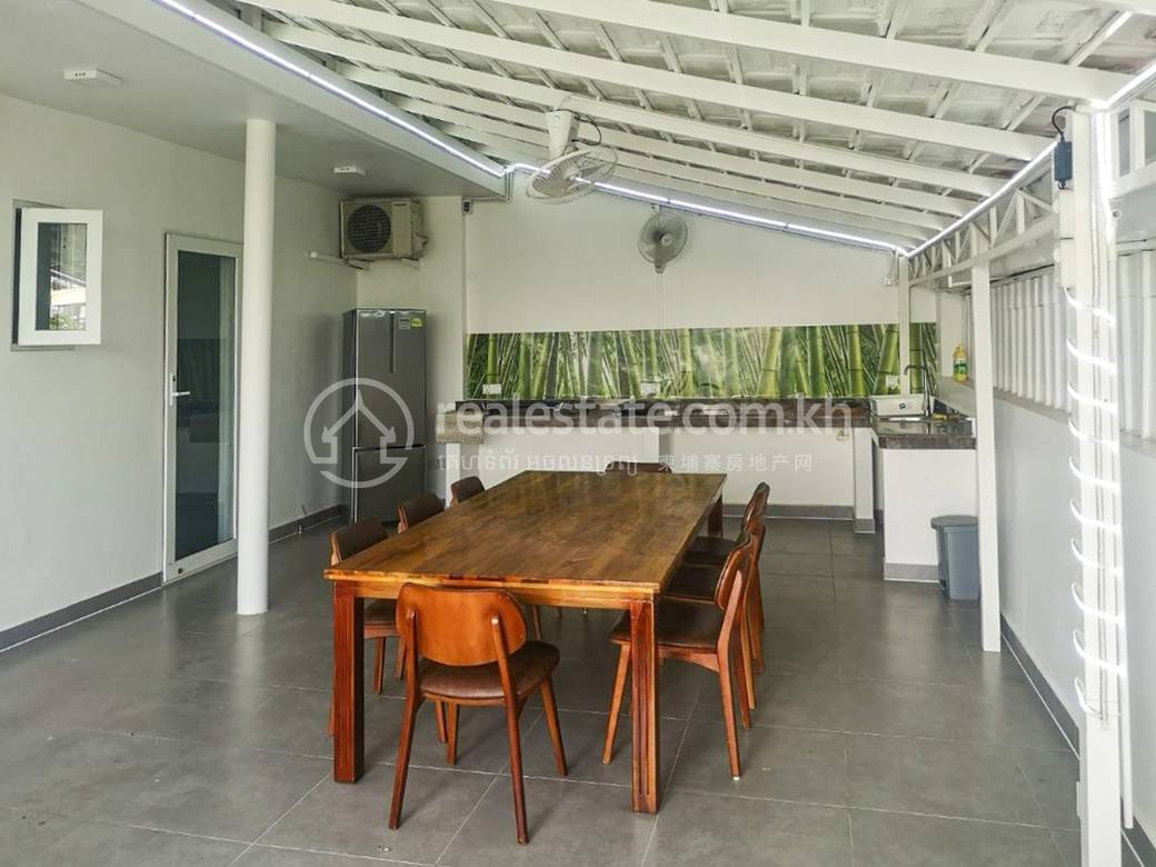 Villa For Rent with 3 Parking Space