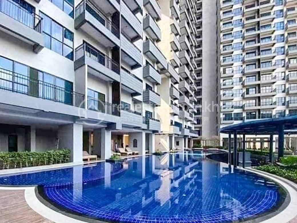 Sangkat Bei Apartment For Sale in Sangkat Bei