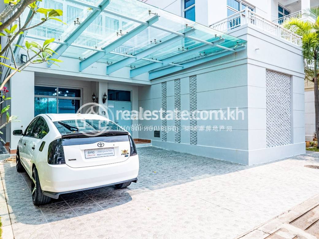 Villa For Rent in Sen Sok $1,700