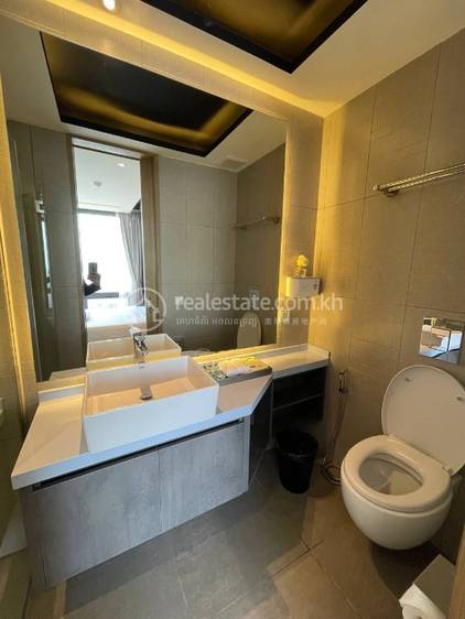 Condo K pronájmu in Chamkarmon $1,300