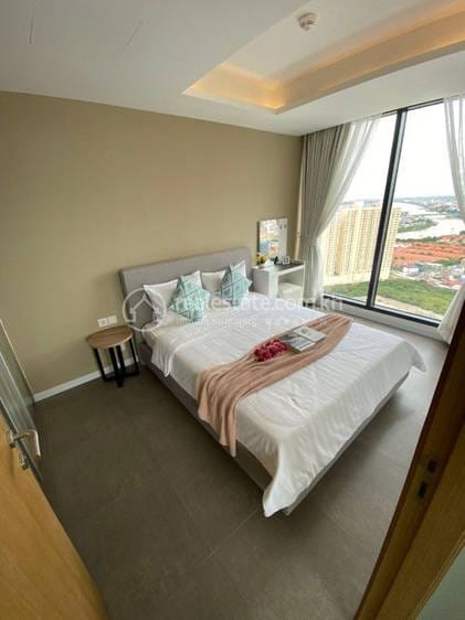 Condo K pronájmu in Chamkarmon $2,450