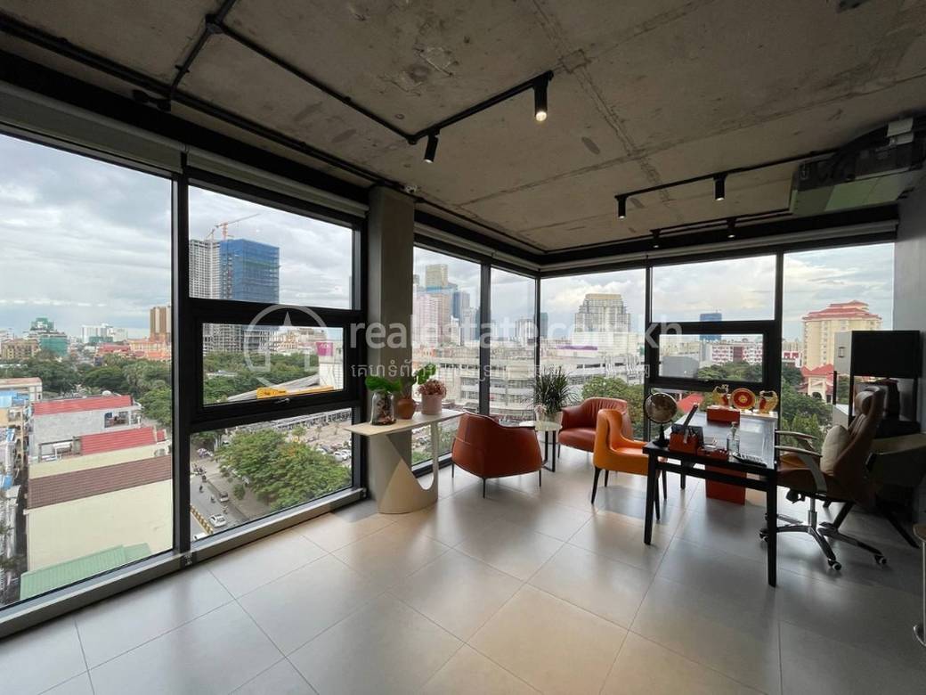 Furnished Offices For Rent