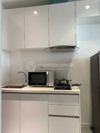 Condo K pronájmu in Chamkarmon $750