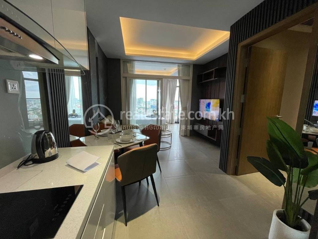 Furnished Condo For Rent