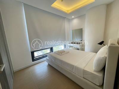 Condo For Rent in Tonle Bassac, Chamkarmon, Phnom Penh