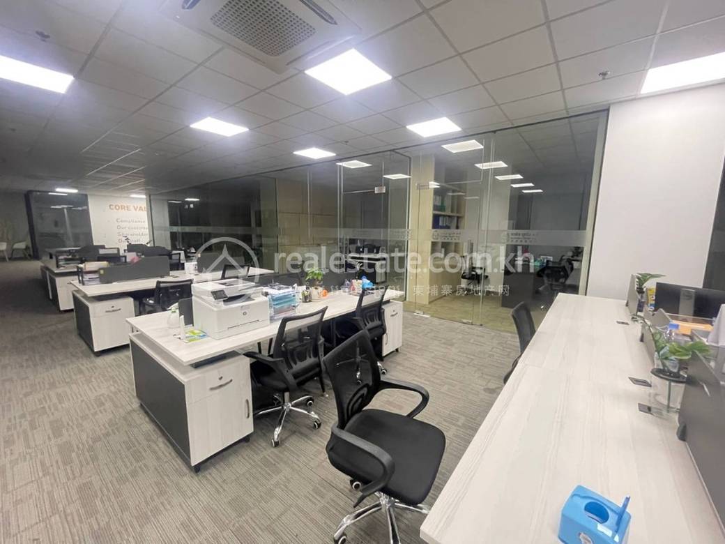 commercial Offices for rent in BKK 1 ID 230611