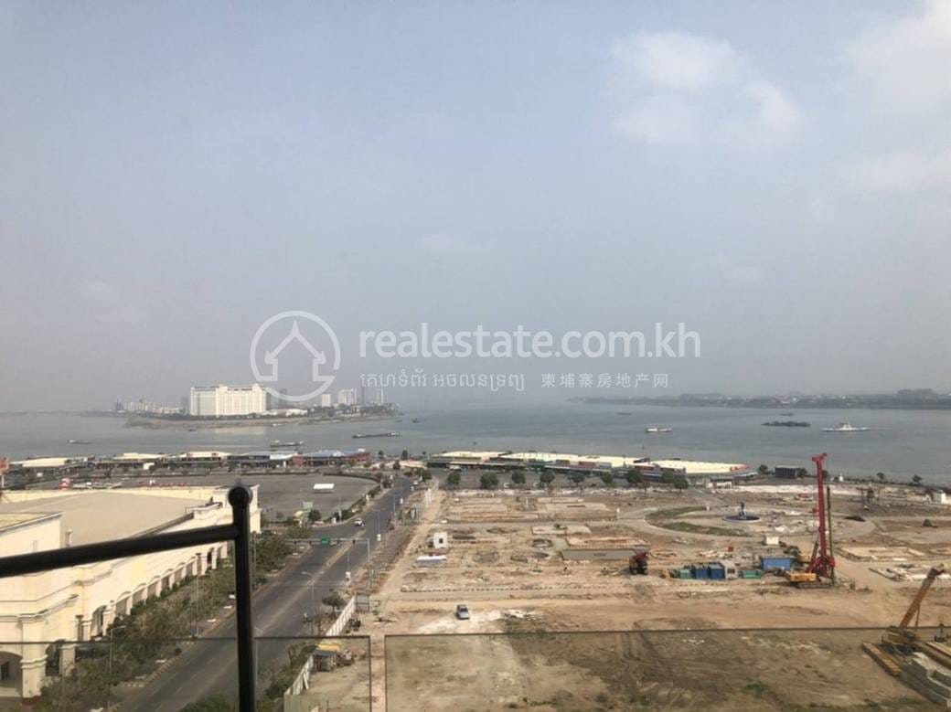 公寓出售，位于百色河分区, 占卡蒙, 金边