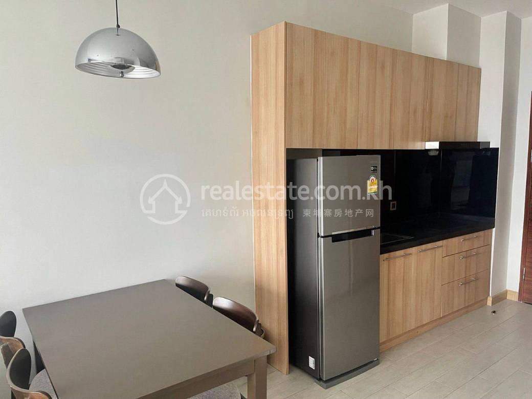 Condo For Rent in BKK 1, Boeng Keng Kang, Phnom Penh