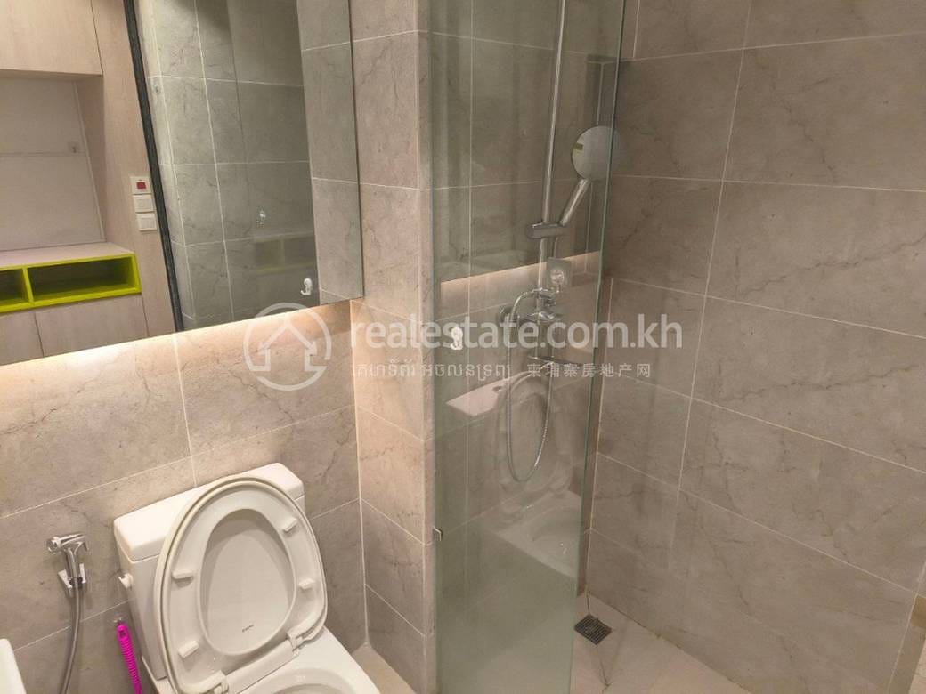 Toul Kork公寓出租，价格$420
