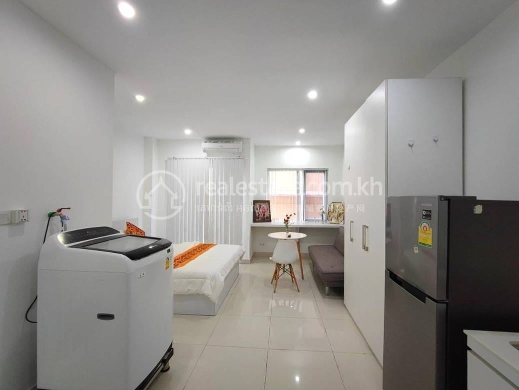 Furnished Apartment For Rent