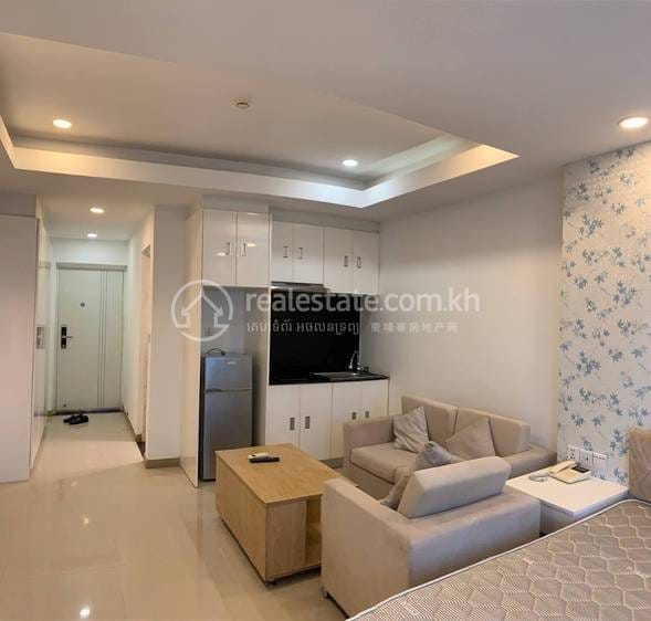 Condo For Rent in Tonle Bassac, Chamkarmon, Phnom Penh