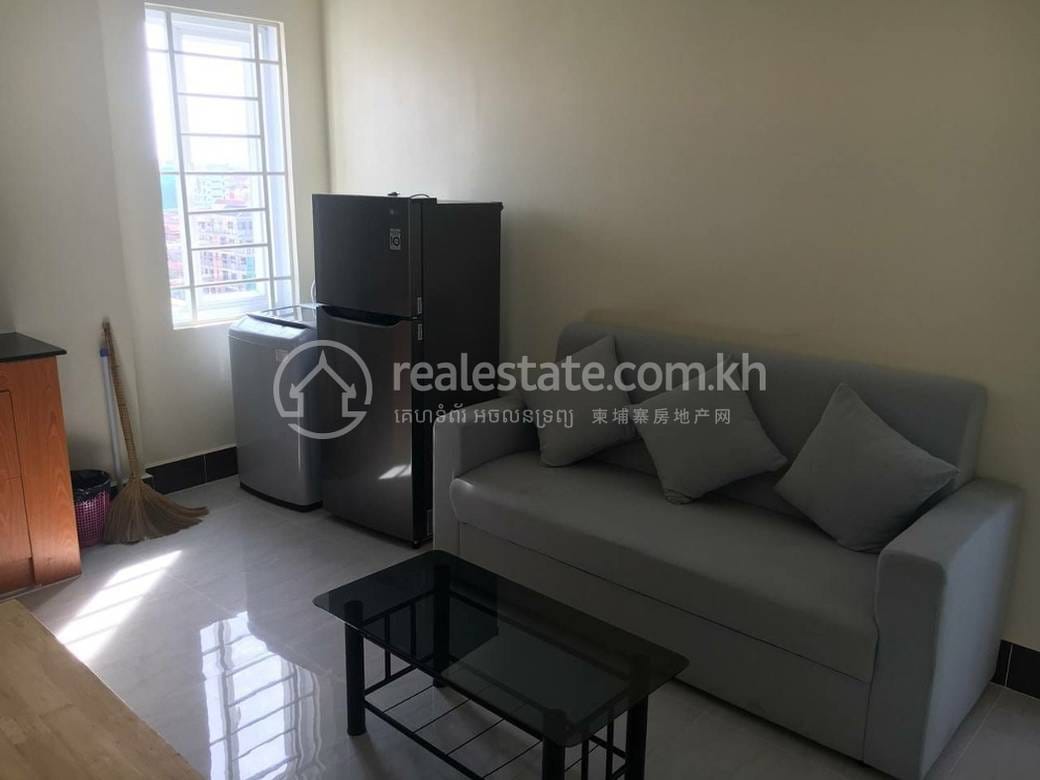 Apartment For Rent in Chamkarmon $400