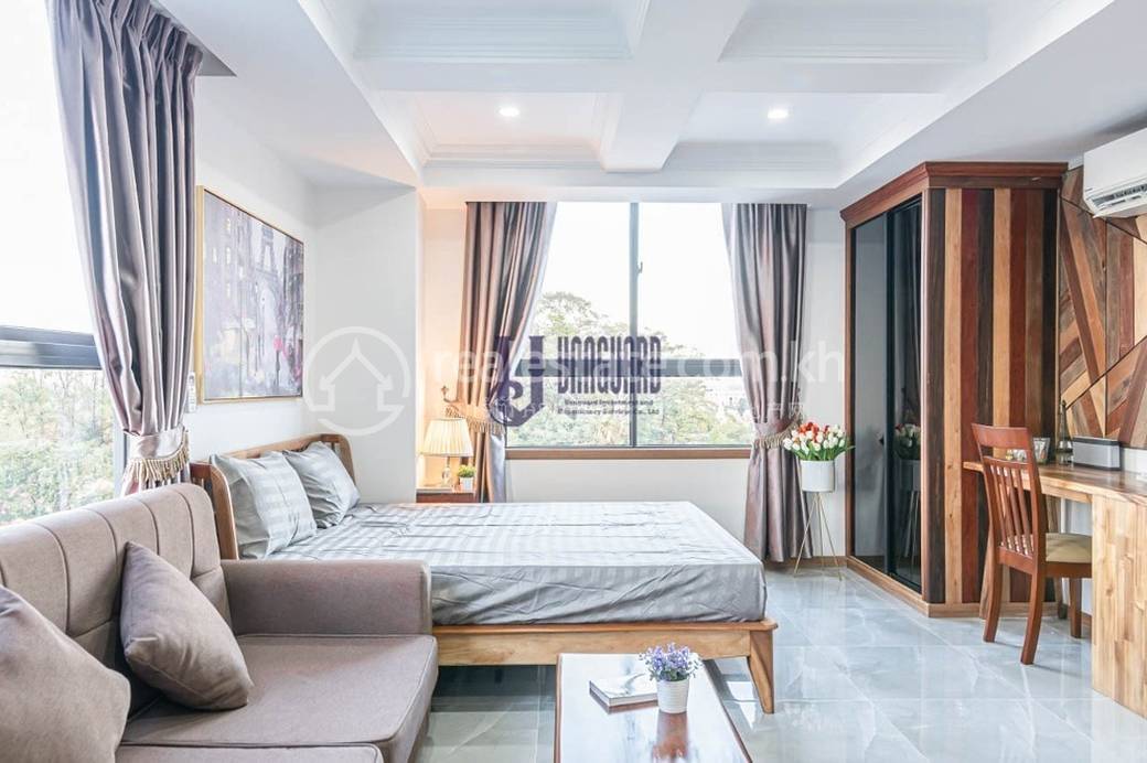 Apartmán K pronájmu in Daun Penh $300