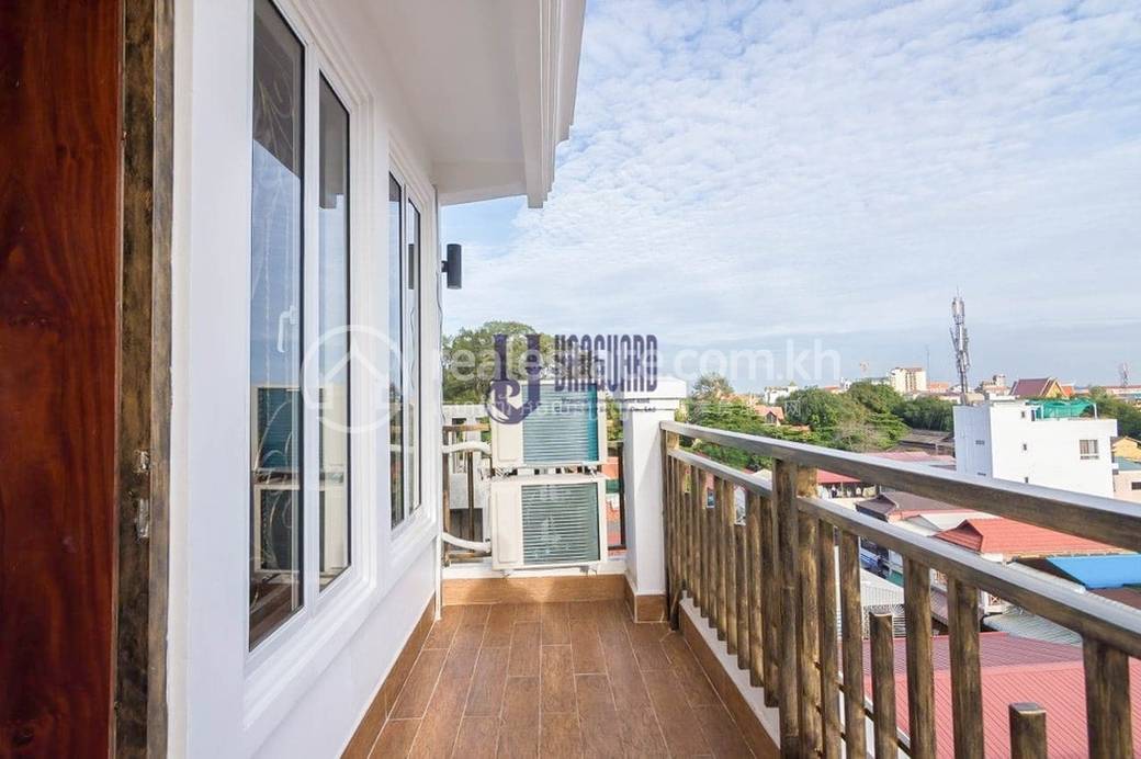 Apartmán K pronájmu in Chakto Mukh, Daun Penh, Phnom Penh