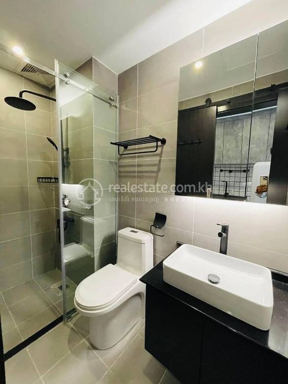 คอนโด สำหรับเช่า ใน Boeng Keng Kang $500