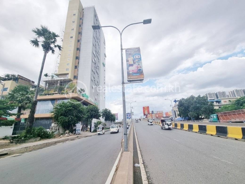 Tonle Bassac Lot For Sale in Tonle Bassac