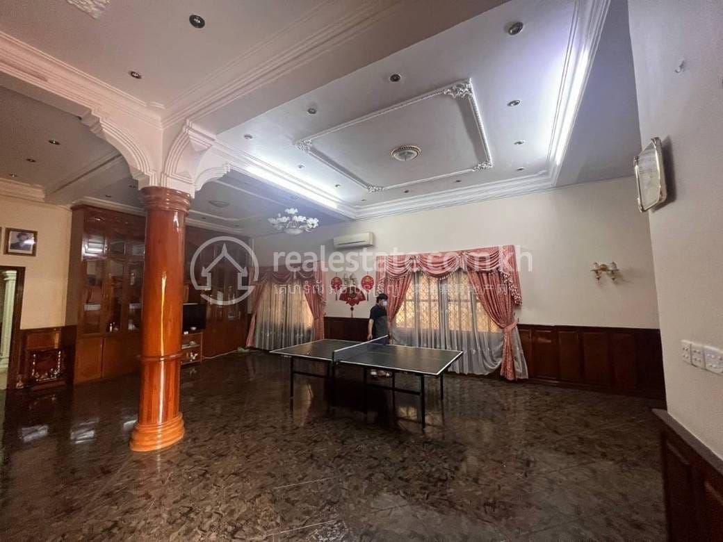 Вилла Для Аренды in Boeng Keng Kang $4,000