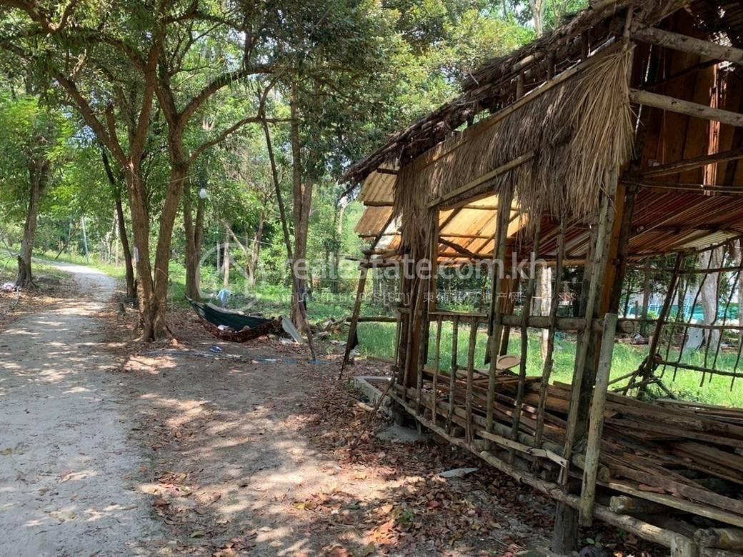Koh Rong Lot สำหรับขาย ใน Koh Rong
