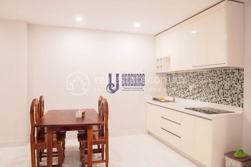 Russey Keo公寓出售，价格$82,000