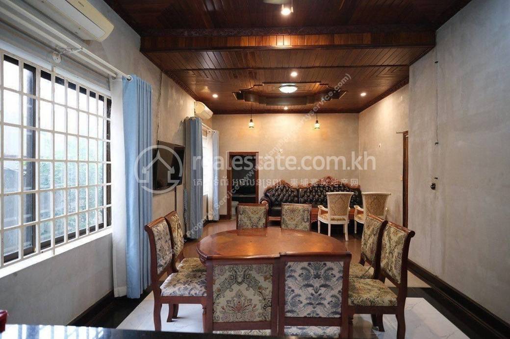 Apartmán K pronájmu in Toul Kork $4,000