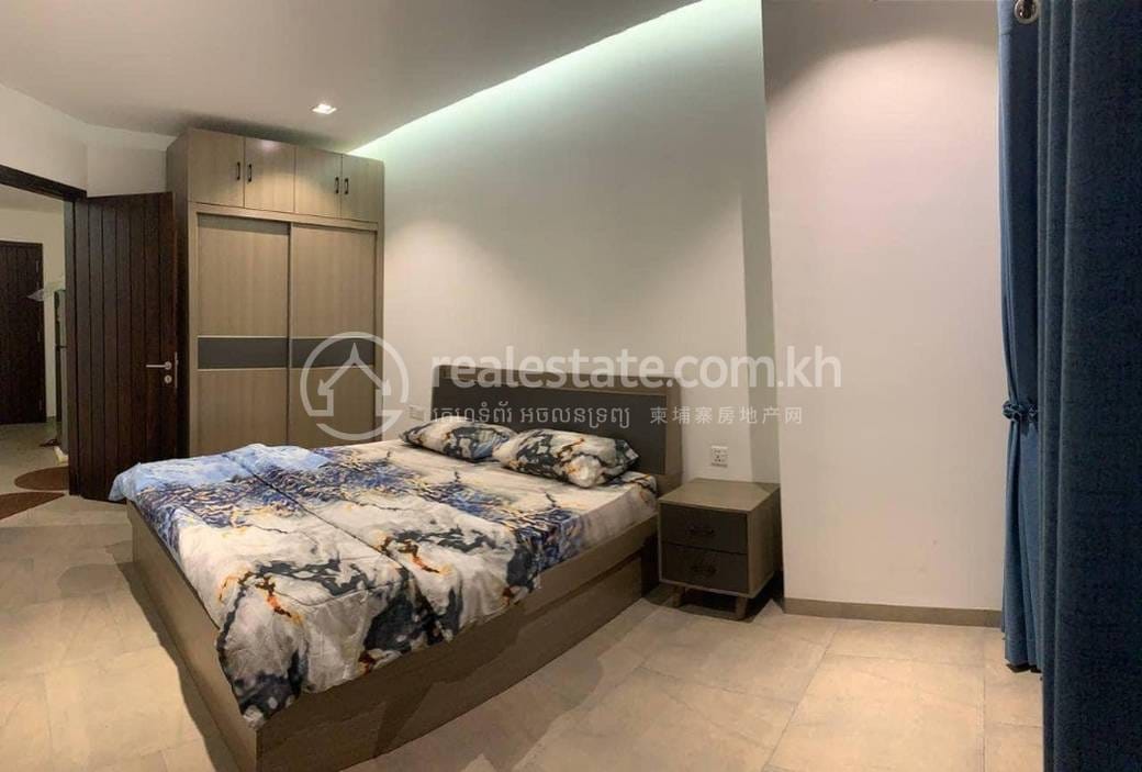 Chak Angrae Leu Condo K pronájmu in Chak Angrae Leu