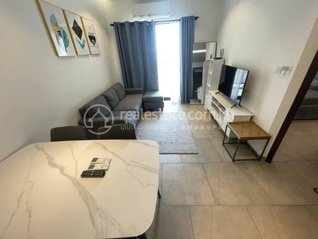 Chak Angrae Leu Condo K pronájmu in Chak Angrae Leu
