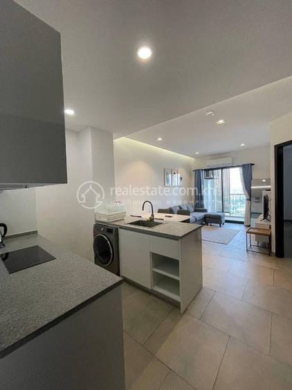 Meanchey Condo K pronájmu in Chak Angrae Leu Meanchey $475