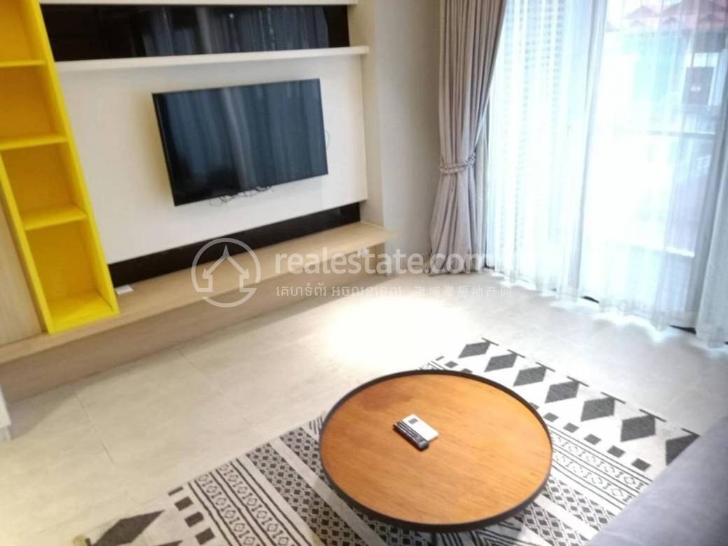 Boeng Keng Kang Condo For Rent in Boeng Keng Kang
