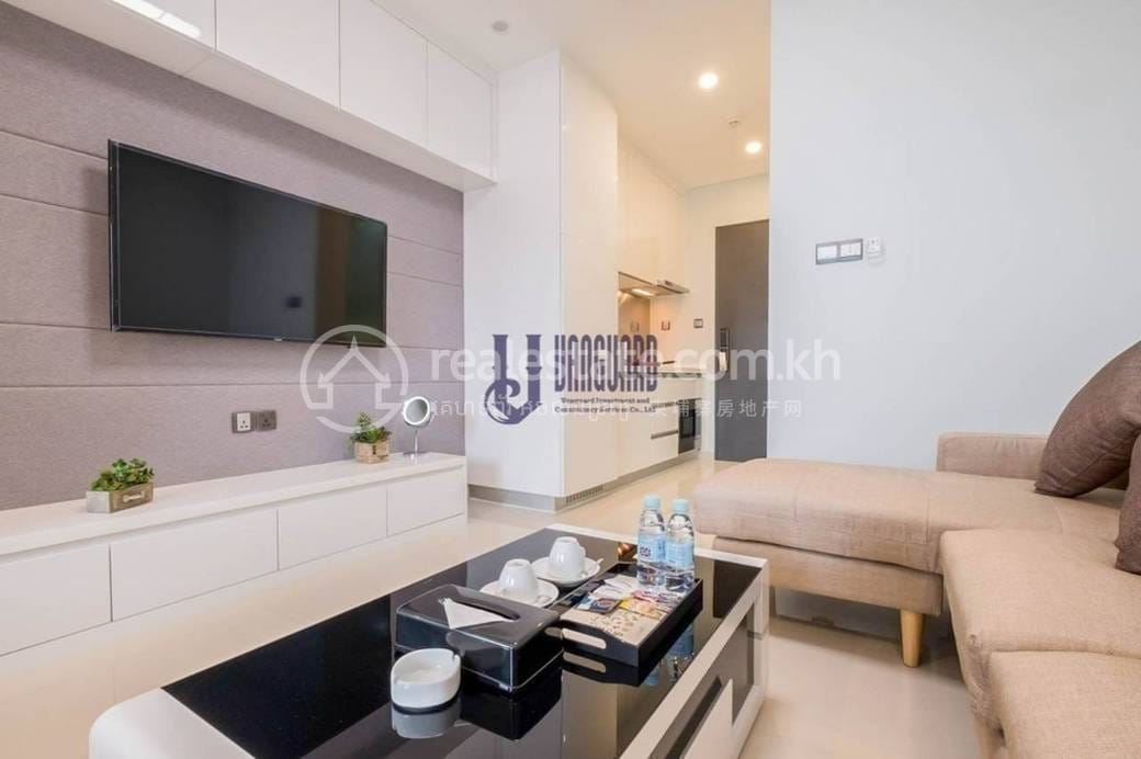 ខុនដូ គ្រឿងសង្ហារិម សំរាប់លក់