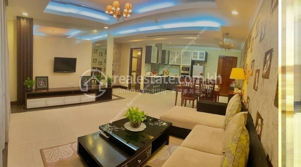 Toul Kork套房出租，价格$700