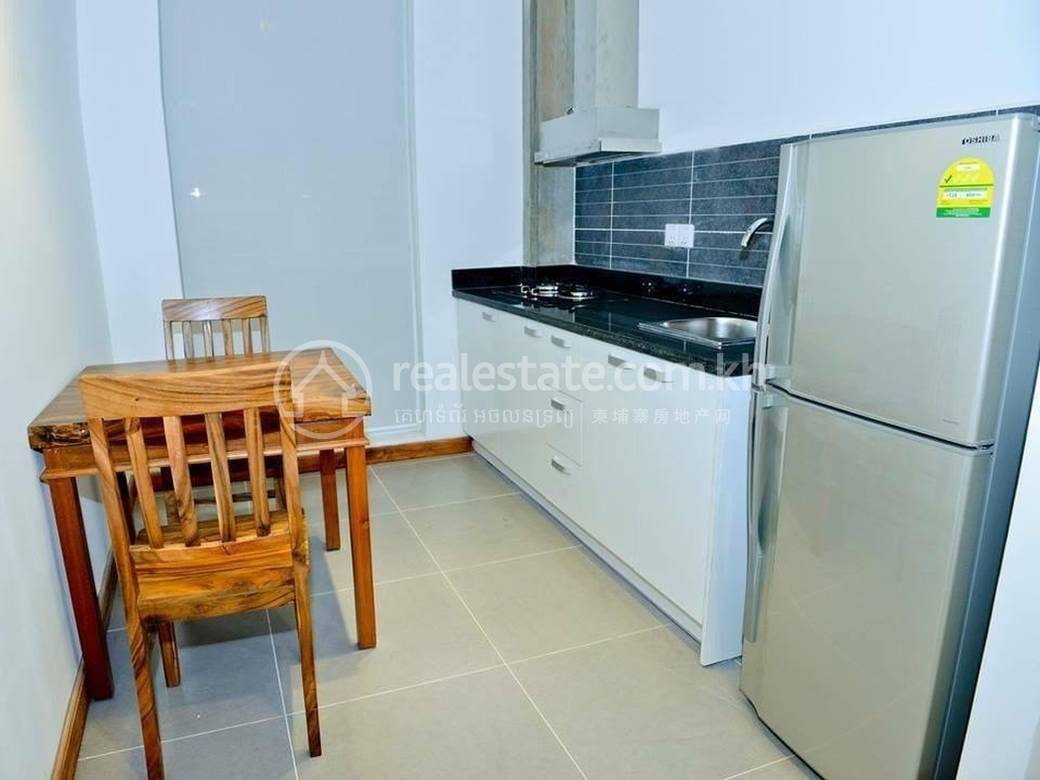Tuek L'ak 3 Apartmán se službami K pronájmu in Tuek L'ak 3
