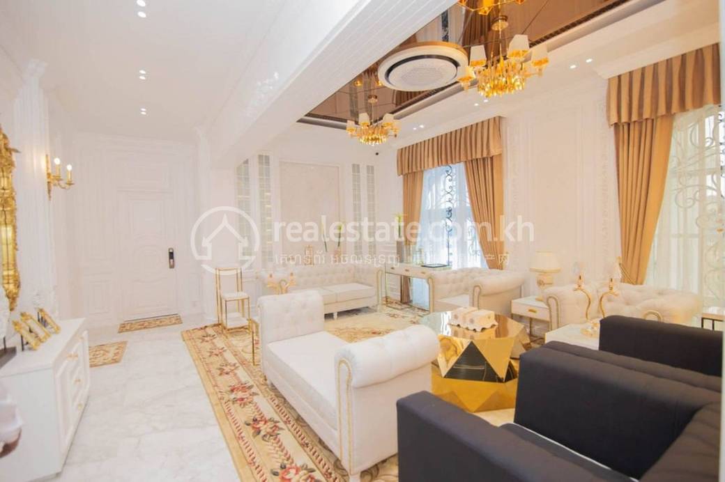 Furnished Villa For Sale