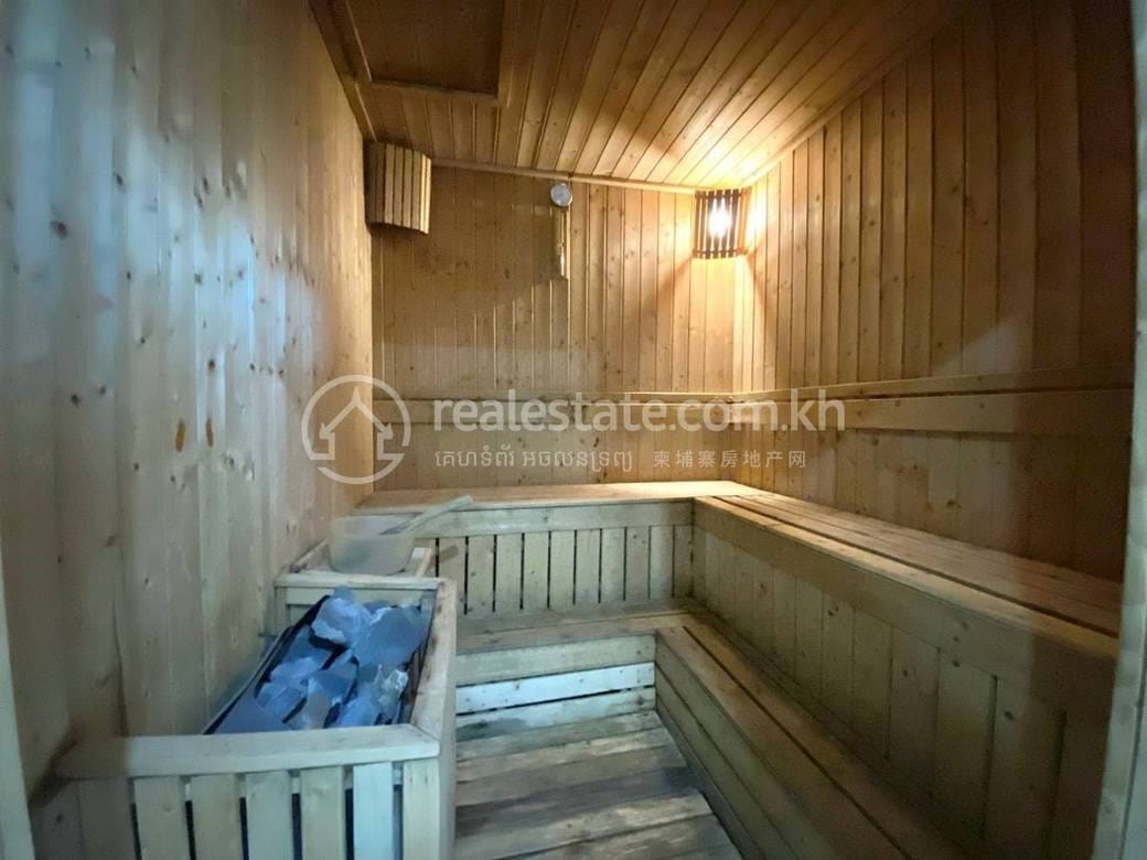 Boeng Keng Kang Apartmán se službami K pronájmu in Boeng Keng Kang