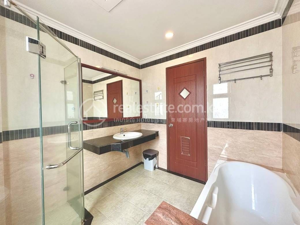 BKK 1 Appartement avec services À louer à BKK 1