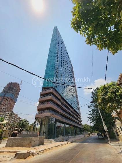 Toul Kork公寓出售，位于Toul Kork