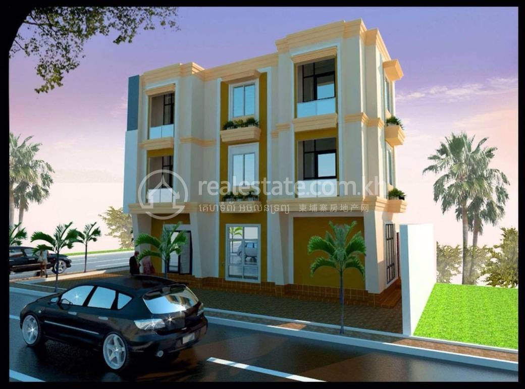 Kandal StuengHouse and lot出售，价格$69,000