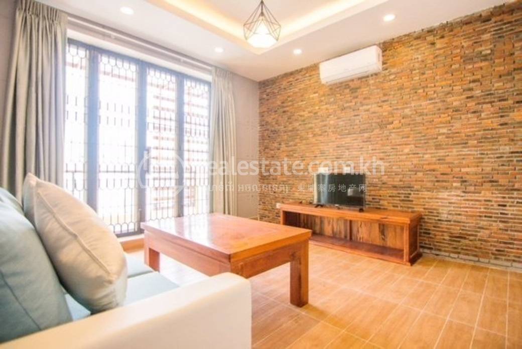 Apartment For Rent in BKK 3, Boeng Keng Kang, Phnom Penh