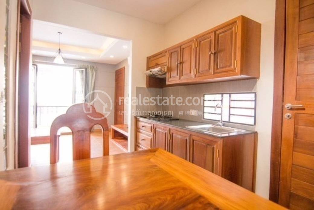 Boeng Keng Kang Apartment For Rent in Boeng Keng Kang