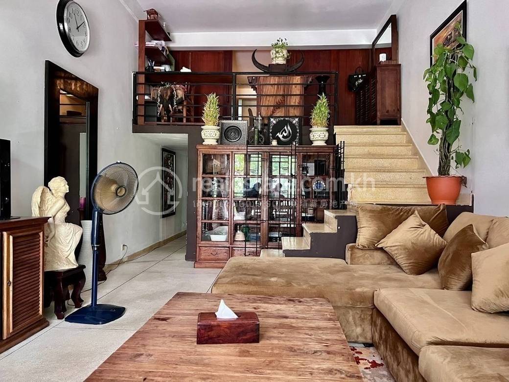Daun Penh套房出售，价格$200,000