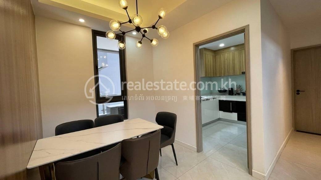 BKK 1 Penthouse For Rent in BKK 1