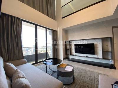 Penthouse For Rent in Boeng Keng Kang $6,300