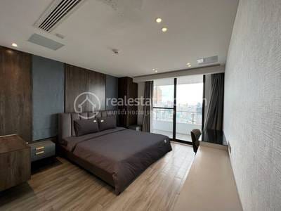 Boeng Keng Kang Penthouse For Rent in Boeng Keng Kang