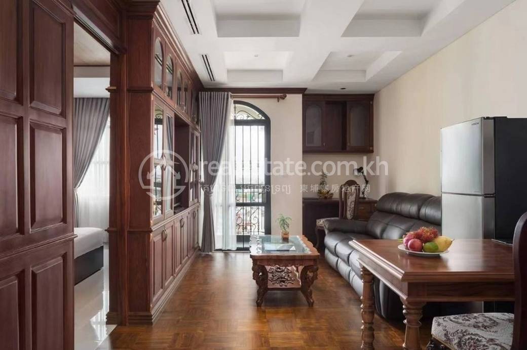 Chamkarmon Hotel For Rent in Tonle Bassac Chamkarmon $40,000