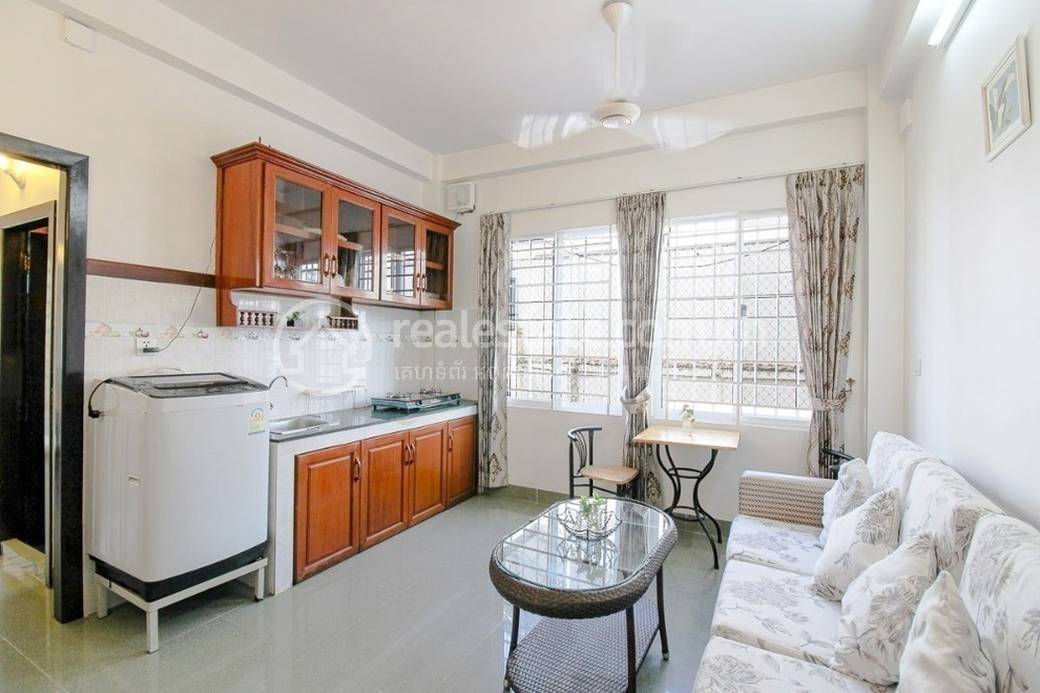 Apartment For Rent in Toul Tum Poung 1, Chamkarmon, Phnom Penh