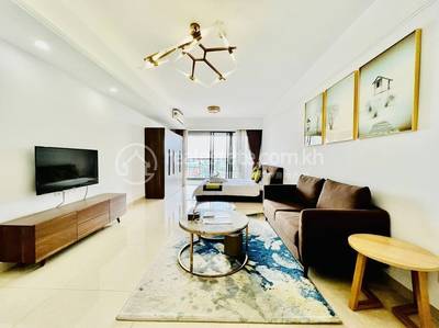 BKK 1, Chamkarmon, Phnom Penh